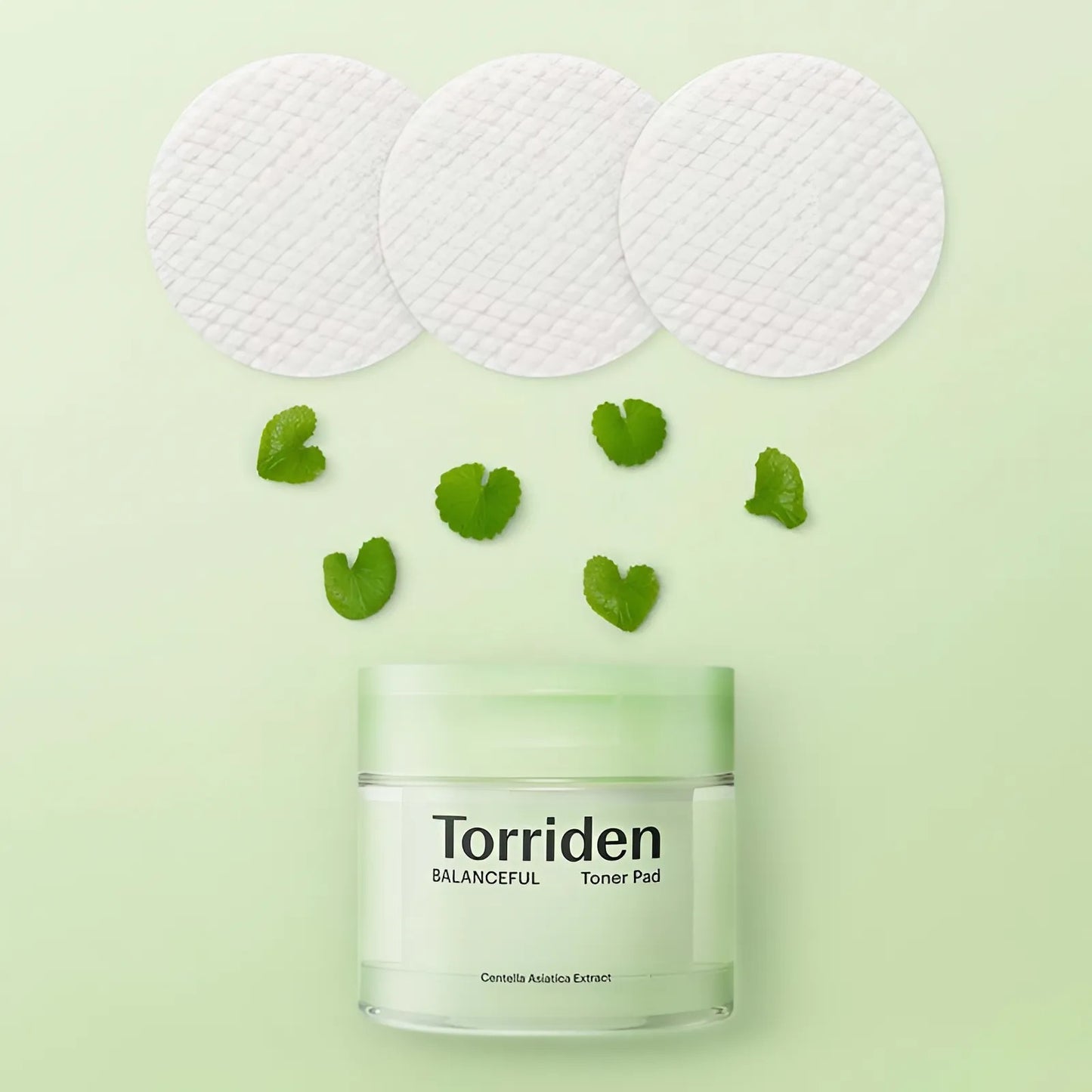 وسادة تونر Torriden Balanceful Cica – 60 وسادة