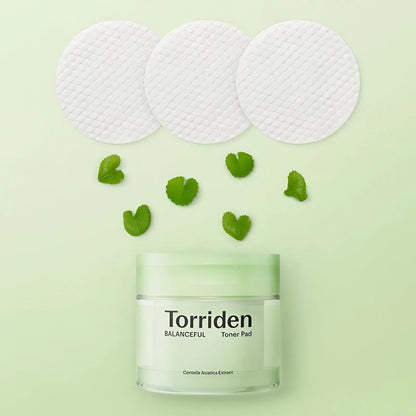 وسادة تونر Torriden Balanceful Cica – 60 وسادة