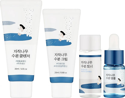 مجموعة تجربة عصير البتولا من ROUND LAB