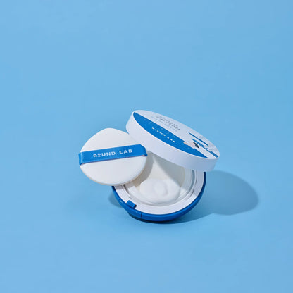 Round Lab - Birch Moisturizing Sun Cushion SPF 50+, PA++++ 15g
