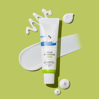 Round Lab Birch Mild-Up Sunscreen UVLock SPF 50+ Broad Spectrum