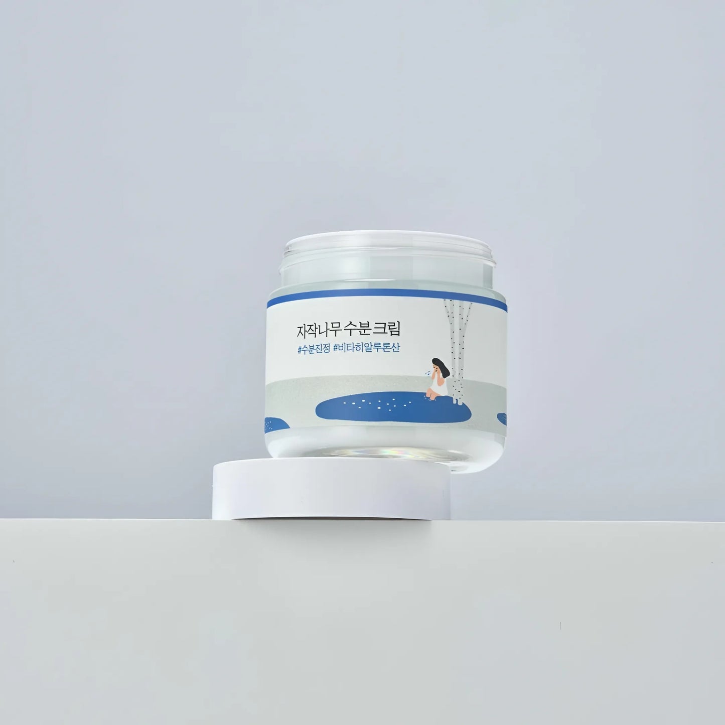 Round Lab Birch Juice Moisturizing Cream (80ml)