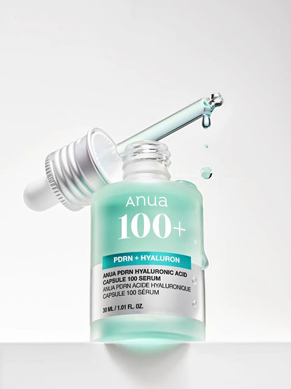 Anua PDRN Hyaluronic Acid Capsule 100 Serum – 30ml