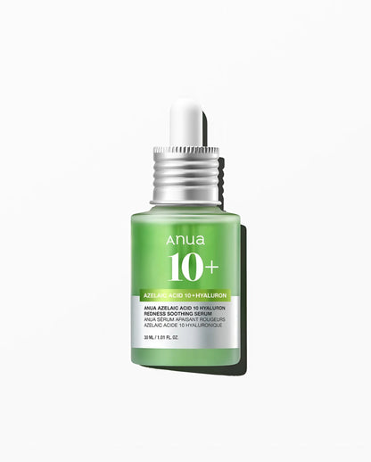 Anua Azelaic Acid 10+ Hyaluron Redness Soothing Serum – 30ml