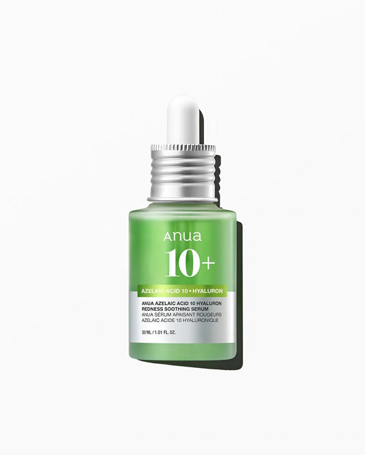Anua Azelaic Acid 10+ Hyaluron Redness Soothing Serum – 30ml