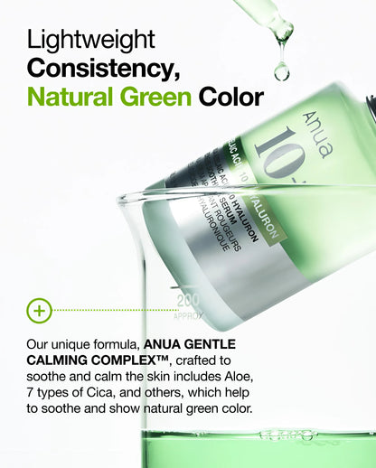Anua Azelaic Acid 10+ Hyaluron Redness Soothing Serum – 30ml