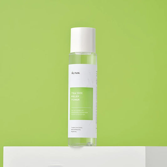 تونر شجرة الشاي من iUNIK 200 مل