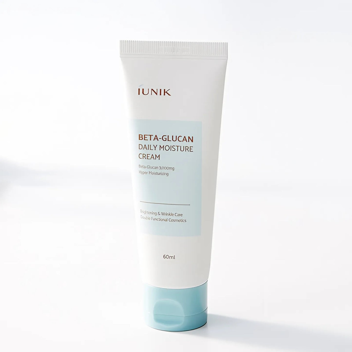 iUNIK Beta Glucan Daily Moisture Cream 60ml