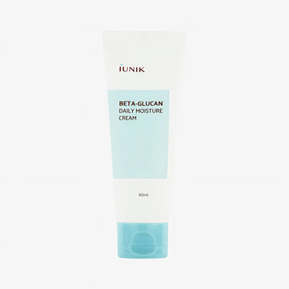 iUNIK Beta Glucan Daily Moisture Cream 60ml