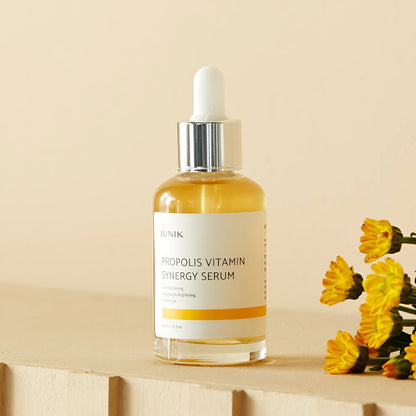 iUNIK Propolis Vitamin Synergy Serum 50ml