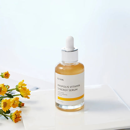 iUNIK Propolis Vitamin Synergy Serum 50ml