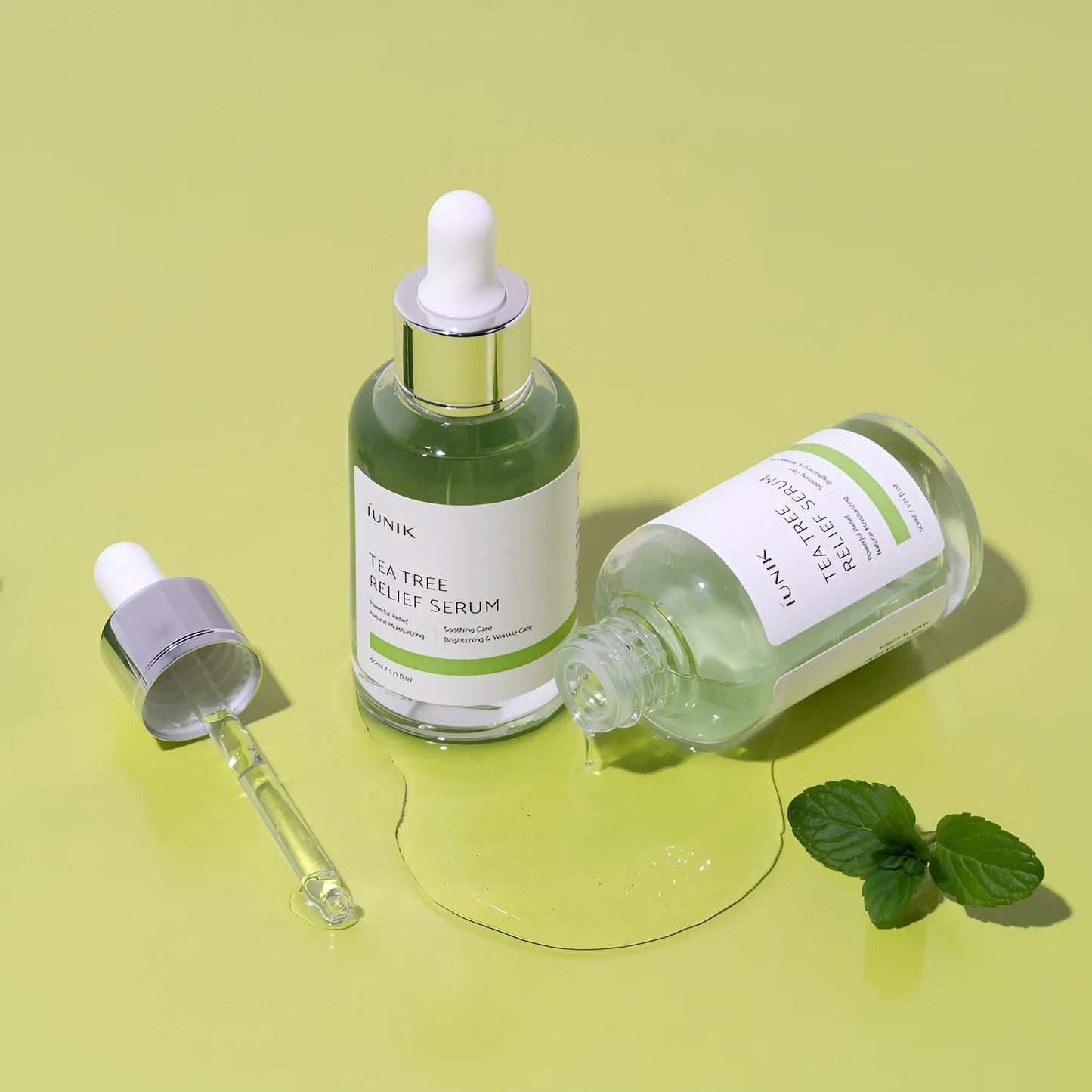 iUNIK Tea Tree Relief Serum