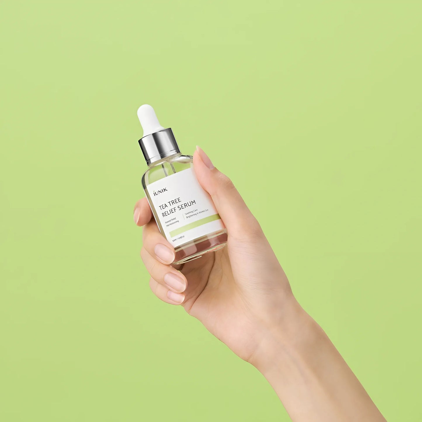 iUNIK Tea Tree Relief Serum