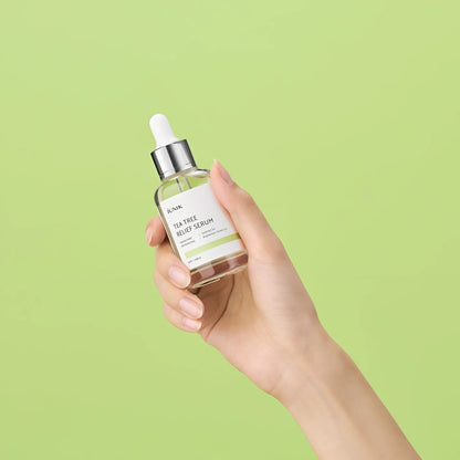 iUNIK Tea Tree Relief Serum