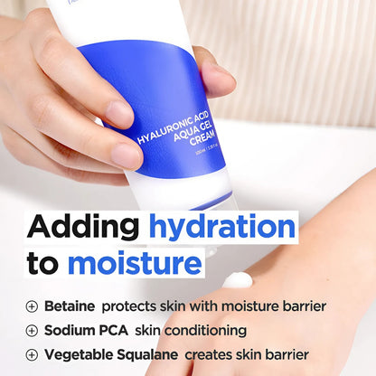 Isntree Hyaluronic Acid Aqua Gel Cream – 100ml