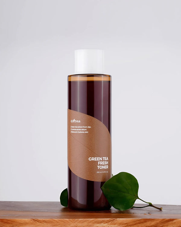 Isntree Green Tea Fresh Toner 200 ml