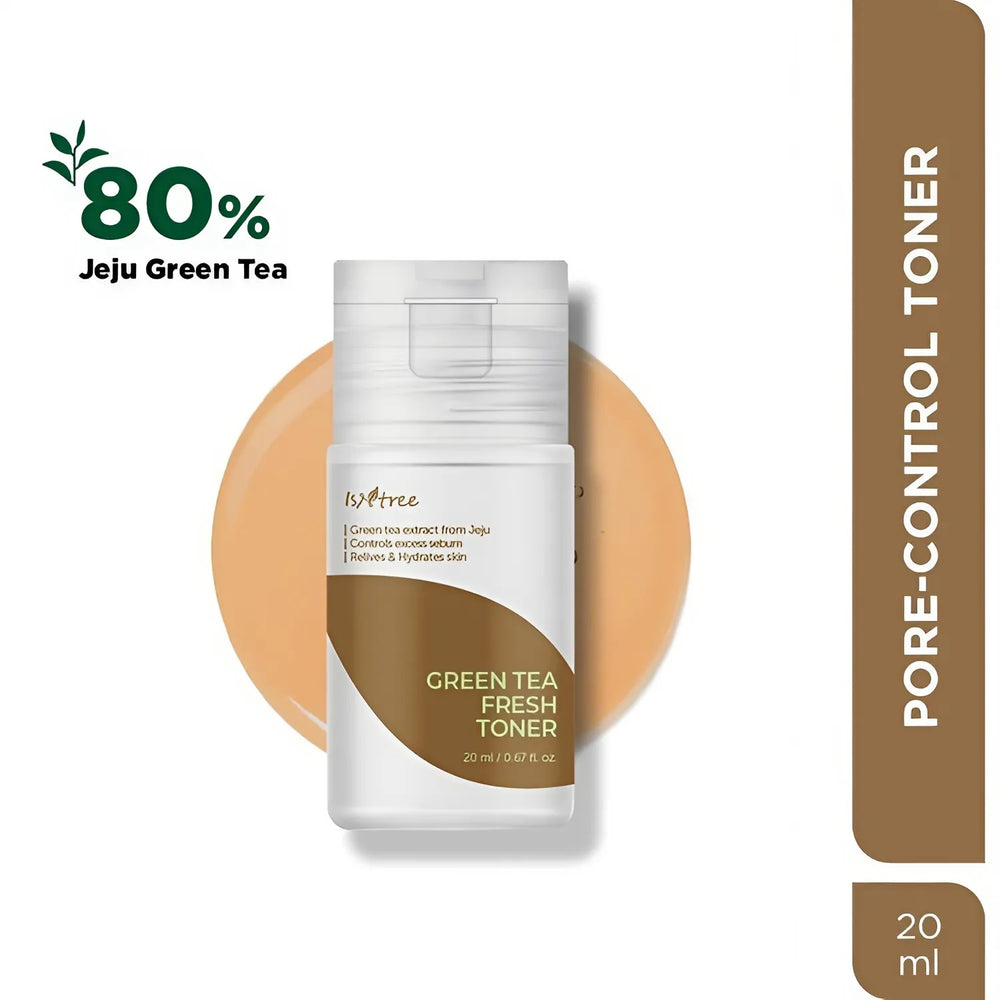 Isntree Green Tea Fresh Toner – 20ml