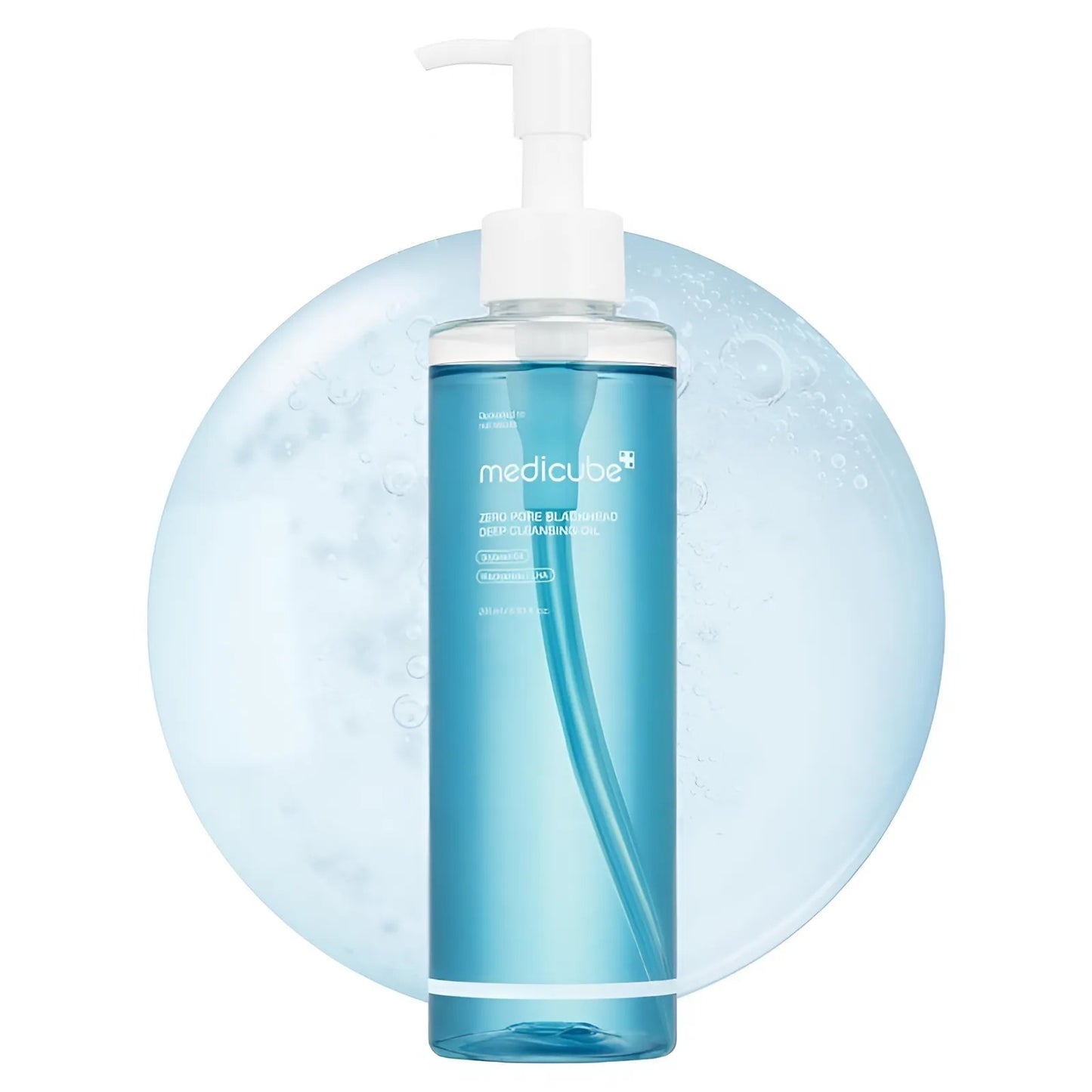زيت ميديكيوب زيرو بور لتنظيف الرؤوس السوداء بعمق - 205 مل