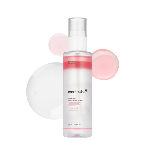 Medicube PDRN Pink Glutathione Serum Mist – 100ml