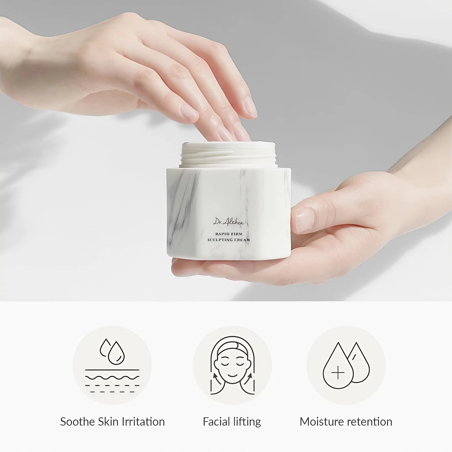 Dr. Althea Rapid Firm Sculpting Cream - 45ml