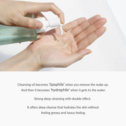 زيت دكتور ألثيا النباتي لتنظيف المسام اللطيفة - 150 مل