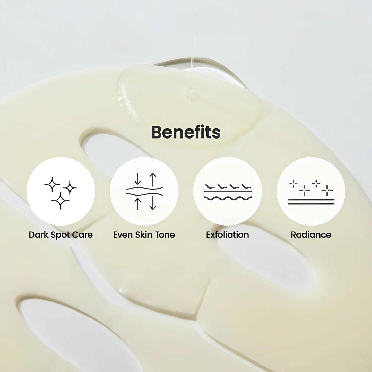 Biodance Radiant Vita Niacinamide Real Deep Mask (1 Sheet)