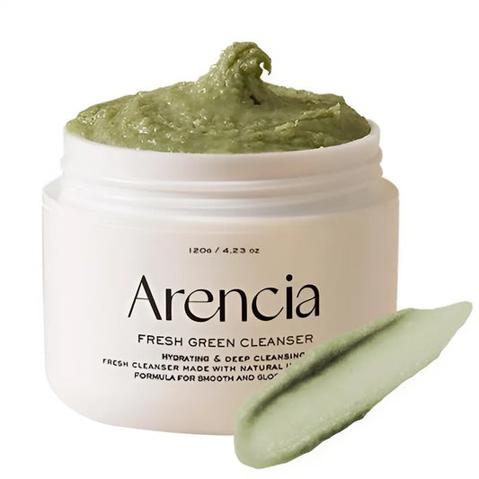 Arencia Fresh Green Rice Mochi Cleanser – 50g