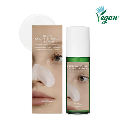 Dr.Althea Premium Quick Step Sebum Cleanser – 100ml