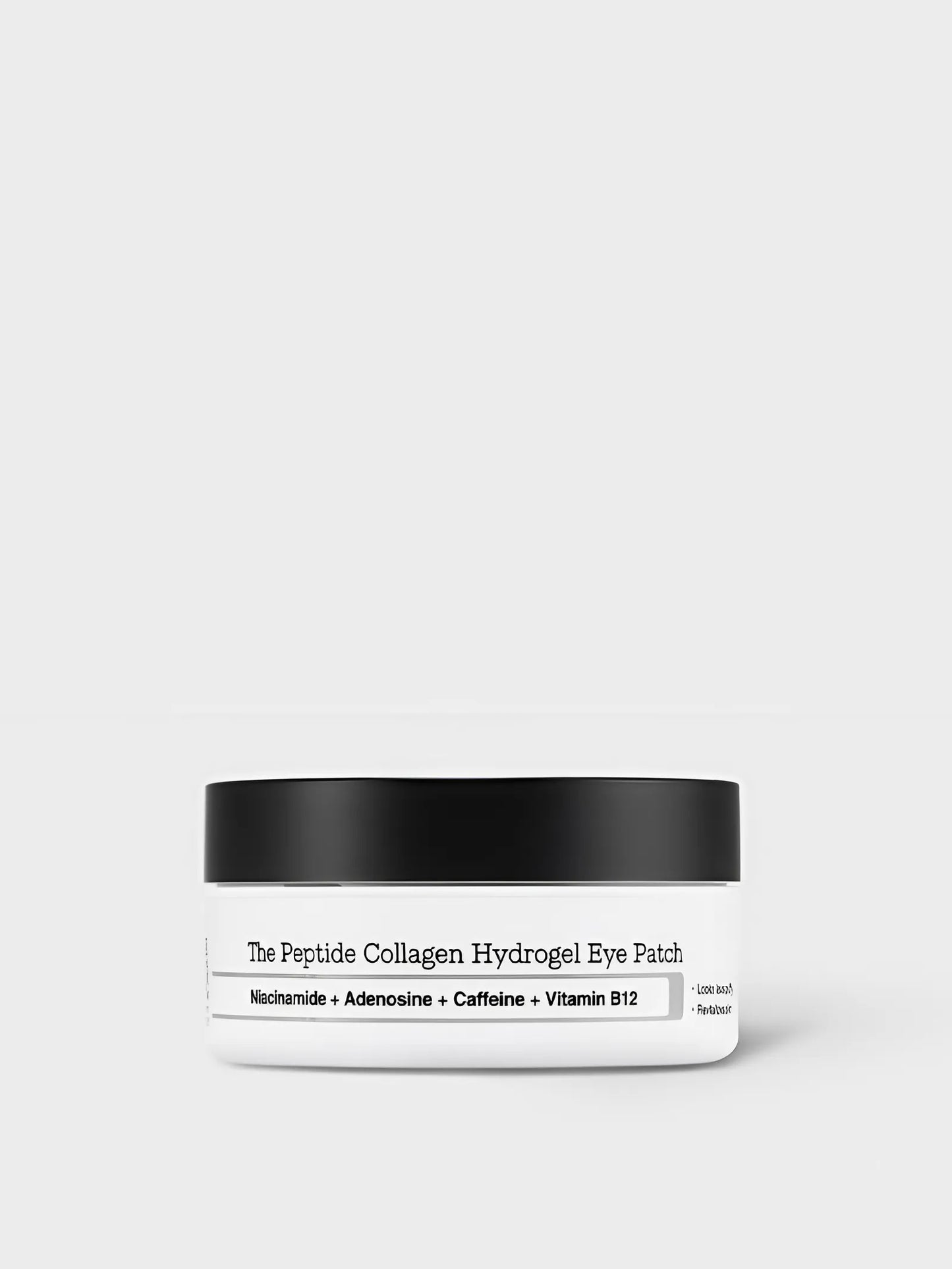 Cosrx The Peptide Collagen Hydrogel Eye Patch – 60 Patches