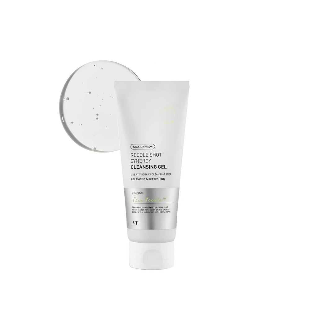 VT Reedle Shot Synergy Cleansing Gel – 150ml