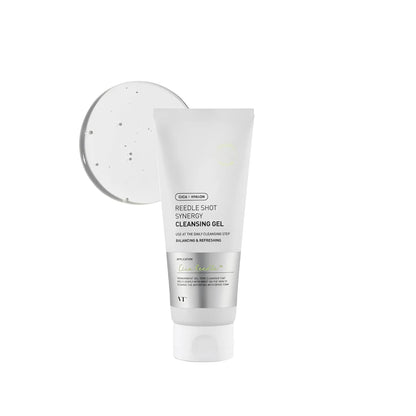 VT Reedle Shot Synergy Cleansing Gel – 150ml
