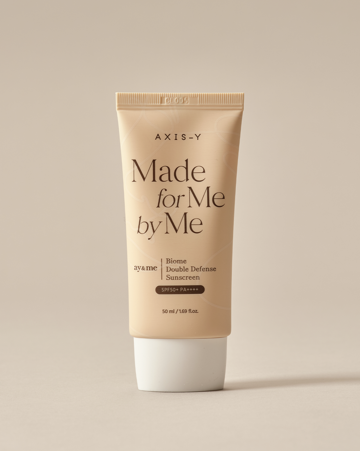 Axis-Y Biome Double Defense Sunscreen SPF50 PA++++ – 50ml