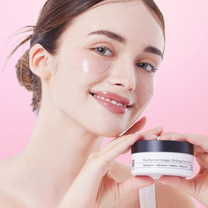 Cosrx The Peptide Collagen Hydrogel Eye Patch – 60 Patches