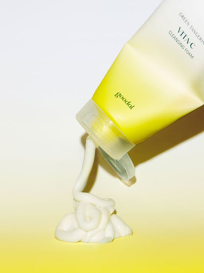 Goodal Green Tangerine Vita-C Cleansing Foam – 150ml