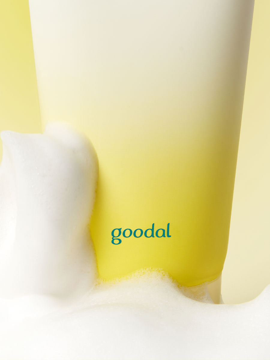 Goodal Green Tangerine Vita-C Cleansing Foam – 150ml