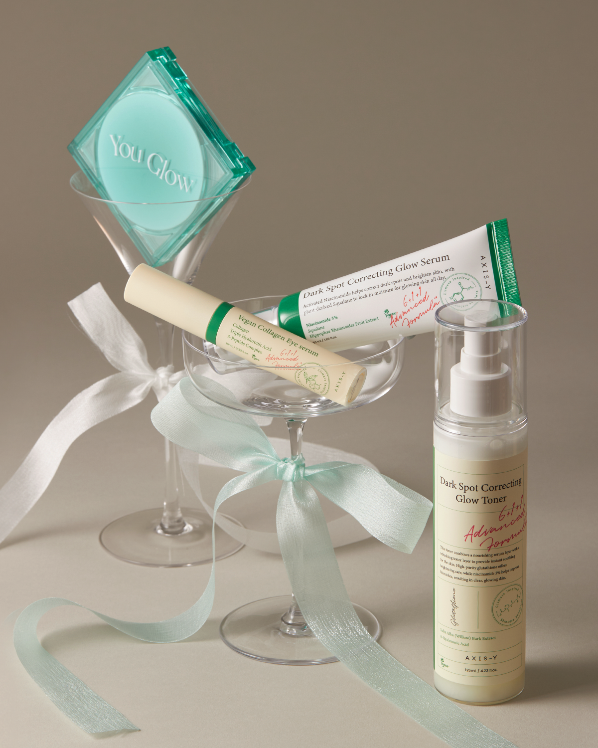 Axis-Y Glow Your Own Way Kit