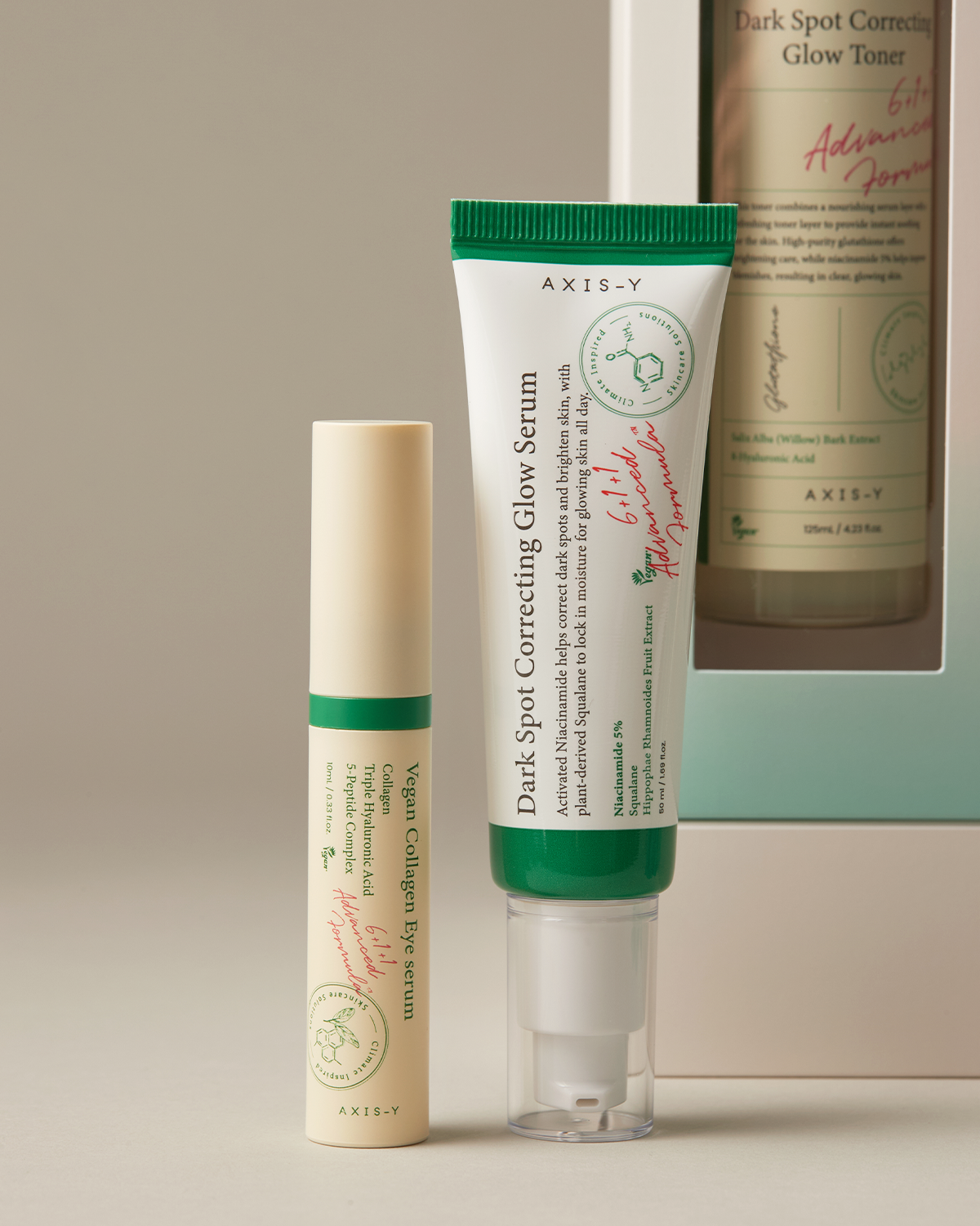 Axis-Y Glow Your Own Way Kit