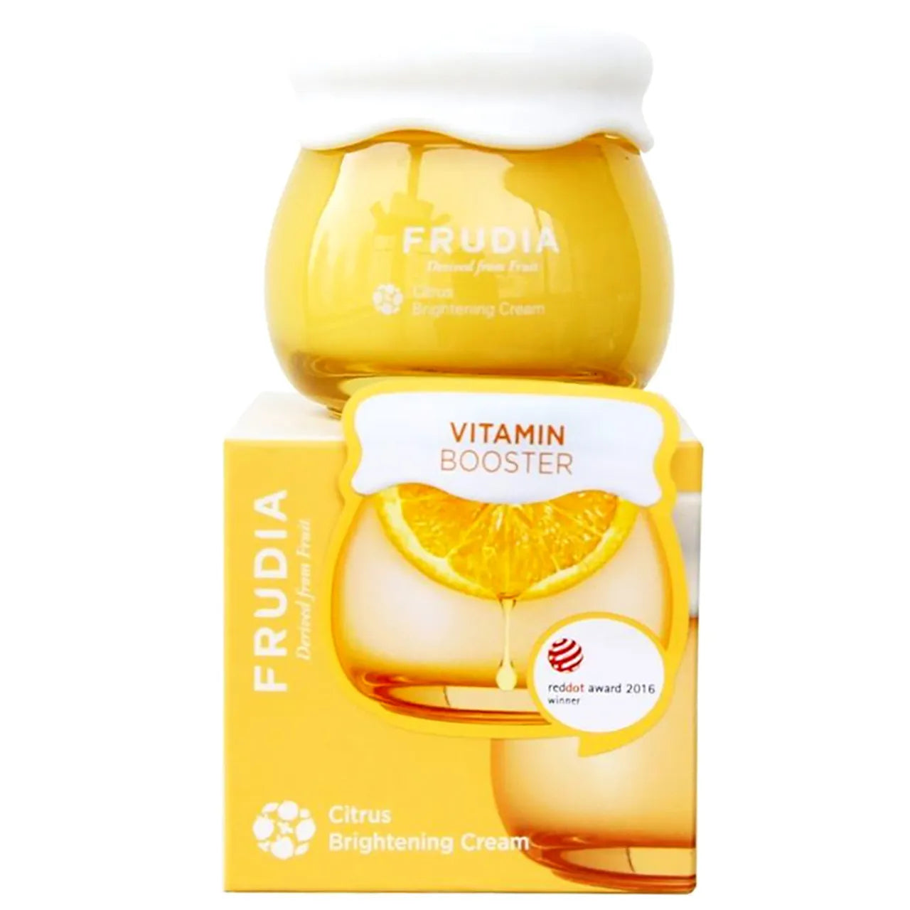 FRUDIA - Citrus Brightening Cream