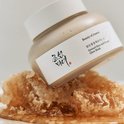 Beauty Of Joseon Ground Rice and Honey Glow Mask - 150ml