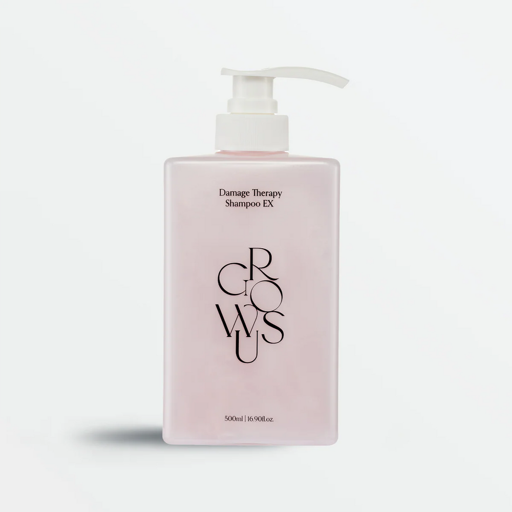 GROWUS Damage Therapy Shampoo EX – 500ml