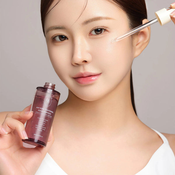 HEVEBLUE - Pot Pore Tightening Podo Ampoule