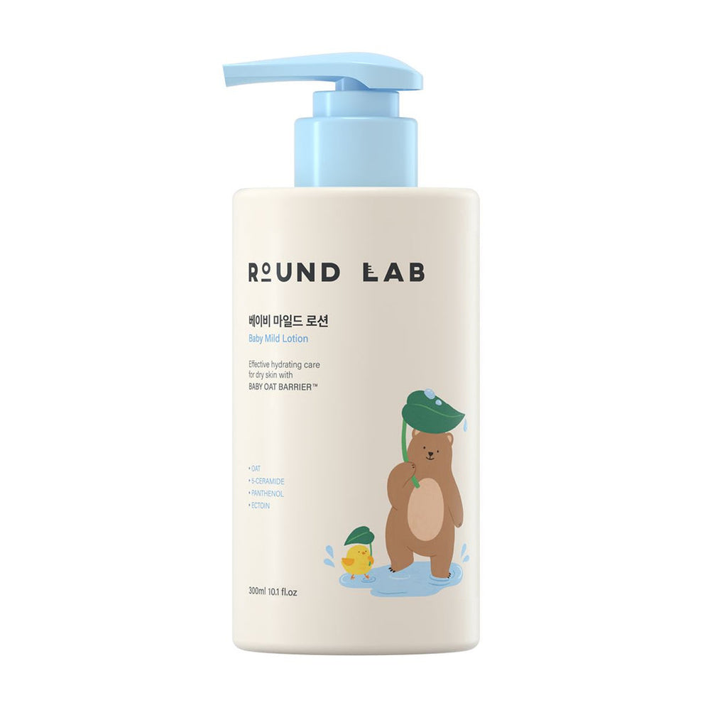 ROUND LAB - لوشن للأطفال رقيق