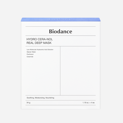 BIODANCE Hydro Cera-nol Real Deep Mask