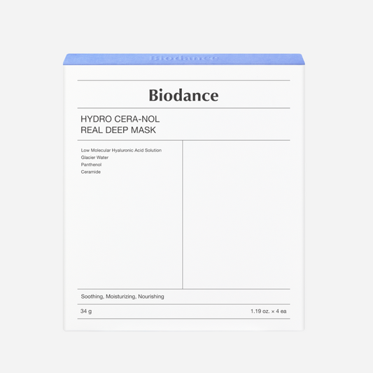 BIODANCE Hydro Cera-nol Real Deep Mask