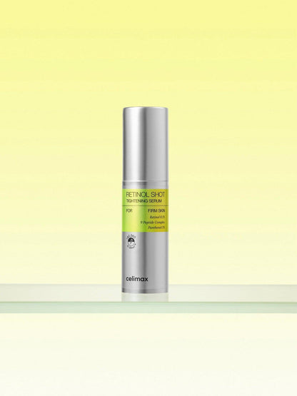 Celimax Retinol Shot Tightening Serum - 30ml