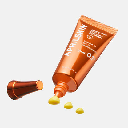 APRILSKIN - Carrotene IPMP Clearing Solution
