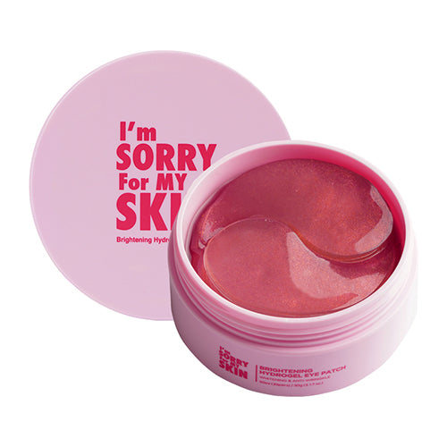 I'm SORRY For MY SKIN - Brightening Hydrogel Eye Patch