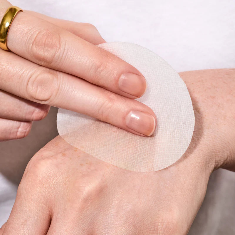 JIYU Renewal & Rejuvenation Toner Pads – 150ml (100 Pads)