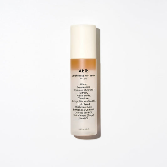 Abib - Jericho Rose Mist Serum Glow Spray