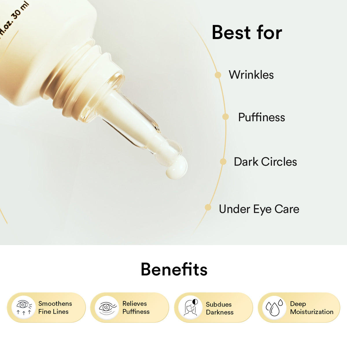 Abib - Collagen Eye Crème Jericho Rose Tube